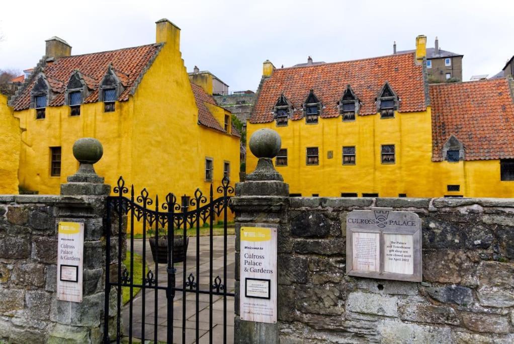 Stunning & Unique Apt In Culross المظهر الخارجي الصورة